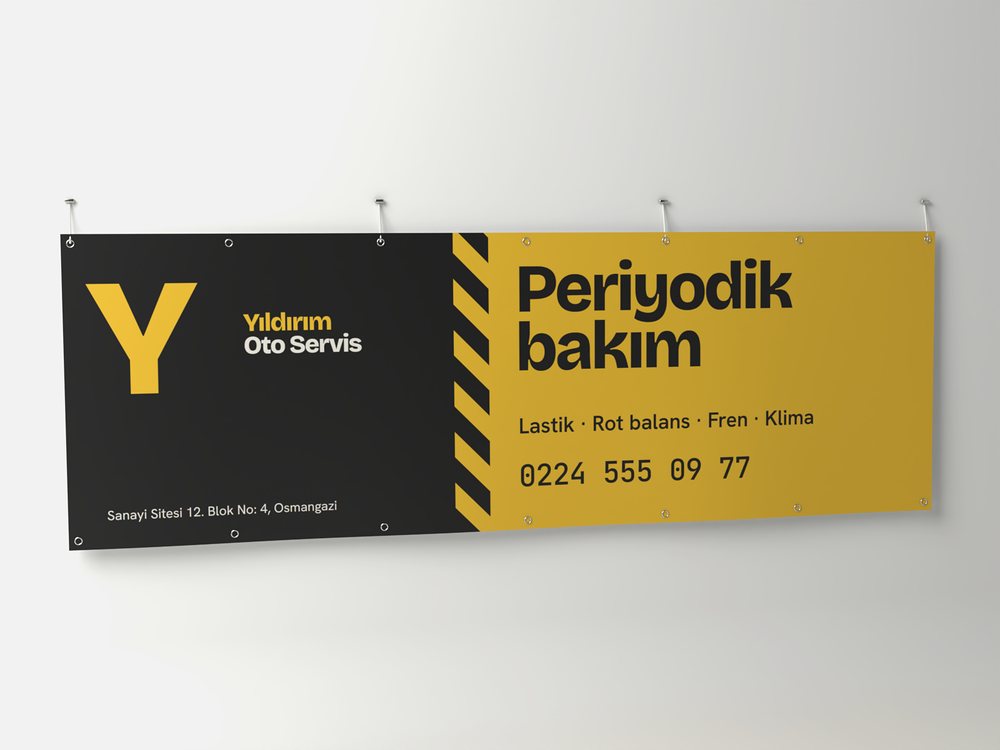 Branda Baskı Rehberi: Mesh mi Normal mi, Fiyatı Ne Belirler?